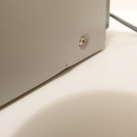 Sony CMT-CP300 HiFi Bookshelf Stereo 3-CD Changer Dual Cassette AM/FM No Remote - Picture 8 of 13